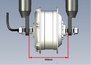 moteur compatible velo