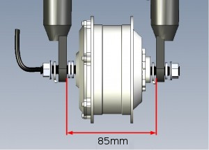 moteur compatible velo
