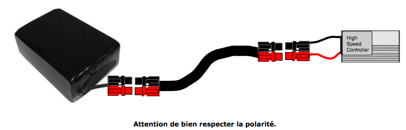 installation batterie batterie lithium